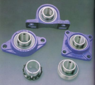 Pillow Block Ball Bearings--Uc,Ucp,Ucf,Ucfl,Uct208